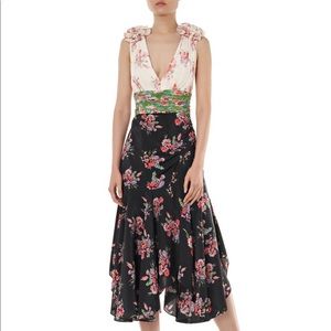 Amur Lolly Floral Dress. NWTO Size 0